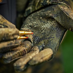 Seeland Scent control camo handsker - Køb hos Lundemøllen